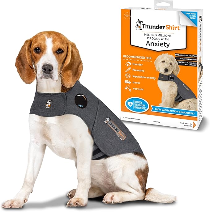 Thundershirt Classic Dog Anxiety Jacket