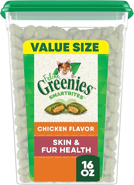 Greenies Pill Pockets for Cats