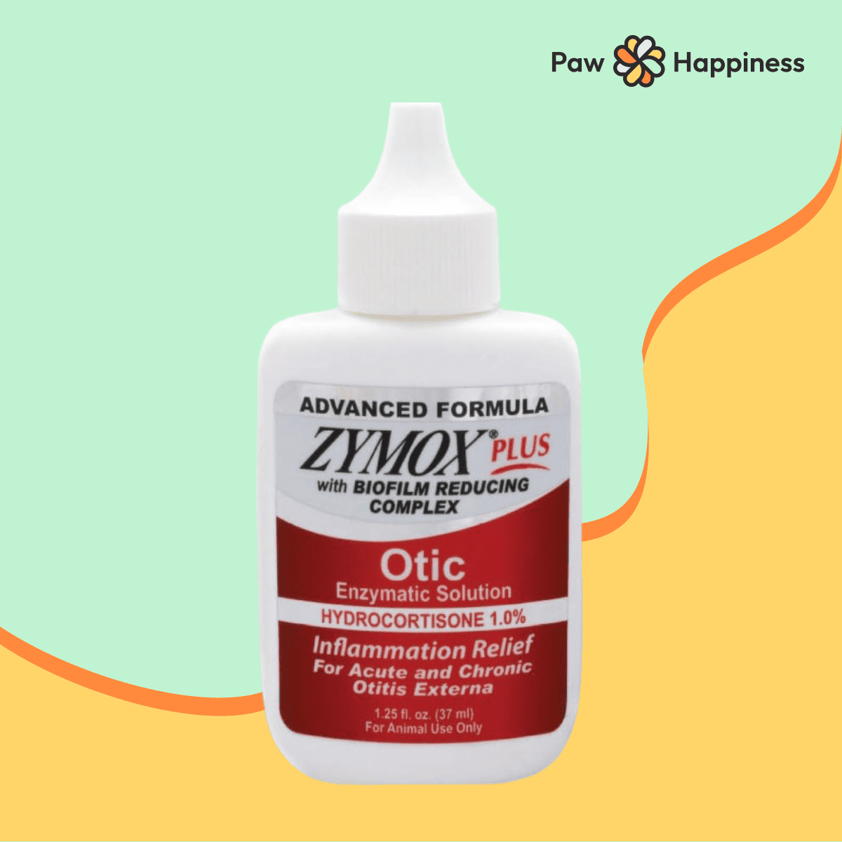 Zymox Advanced Formula Otic