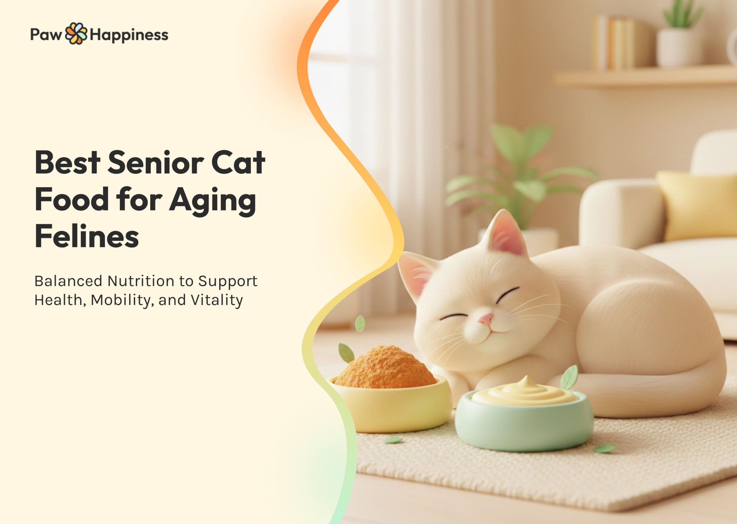 Best Senior Cat Food for Aging Felines in 2026
