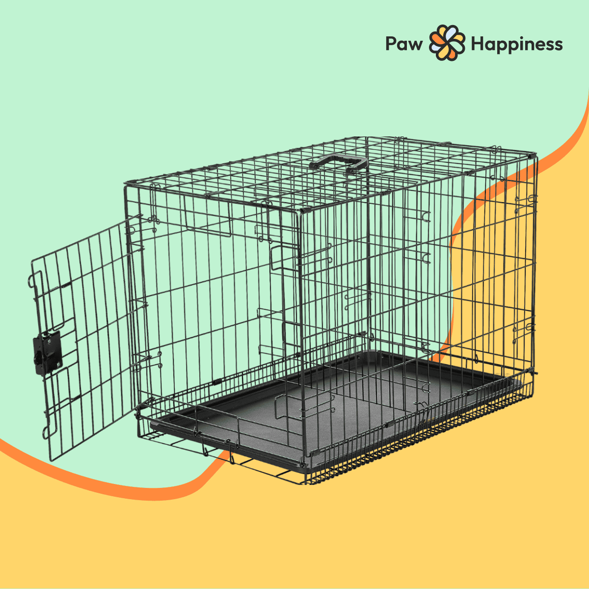 Dog Cage Amazon Basics Durable