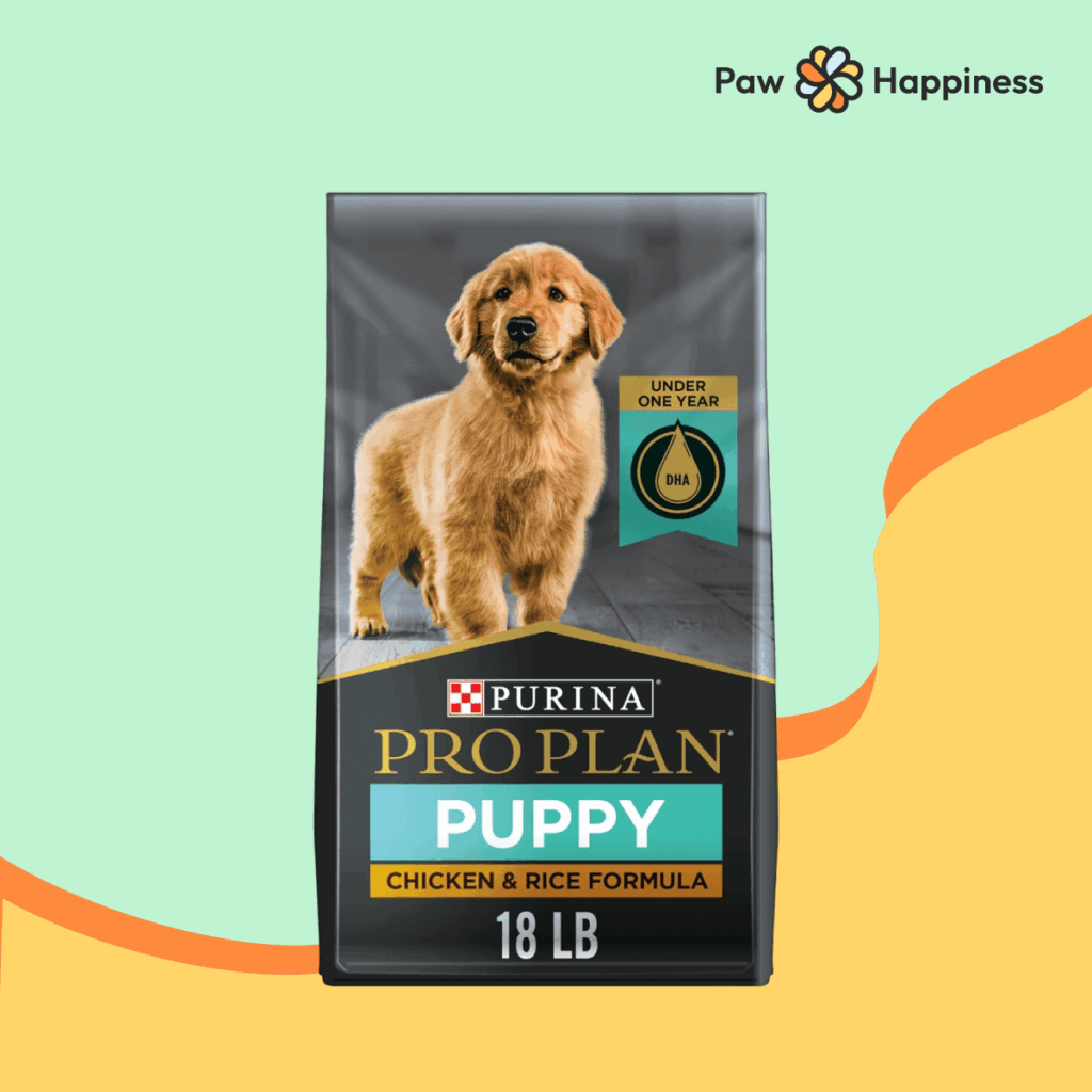 Purina Pro Plan Toy Breed Chicken and Rice