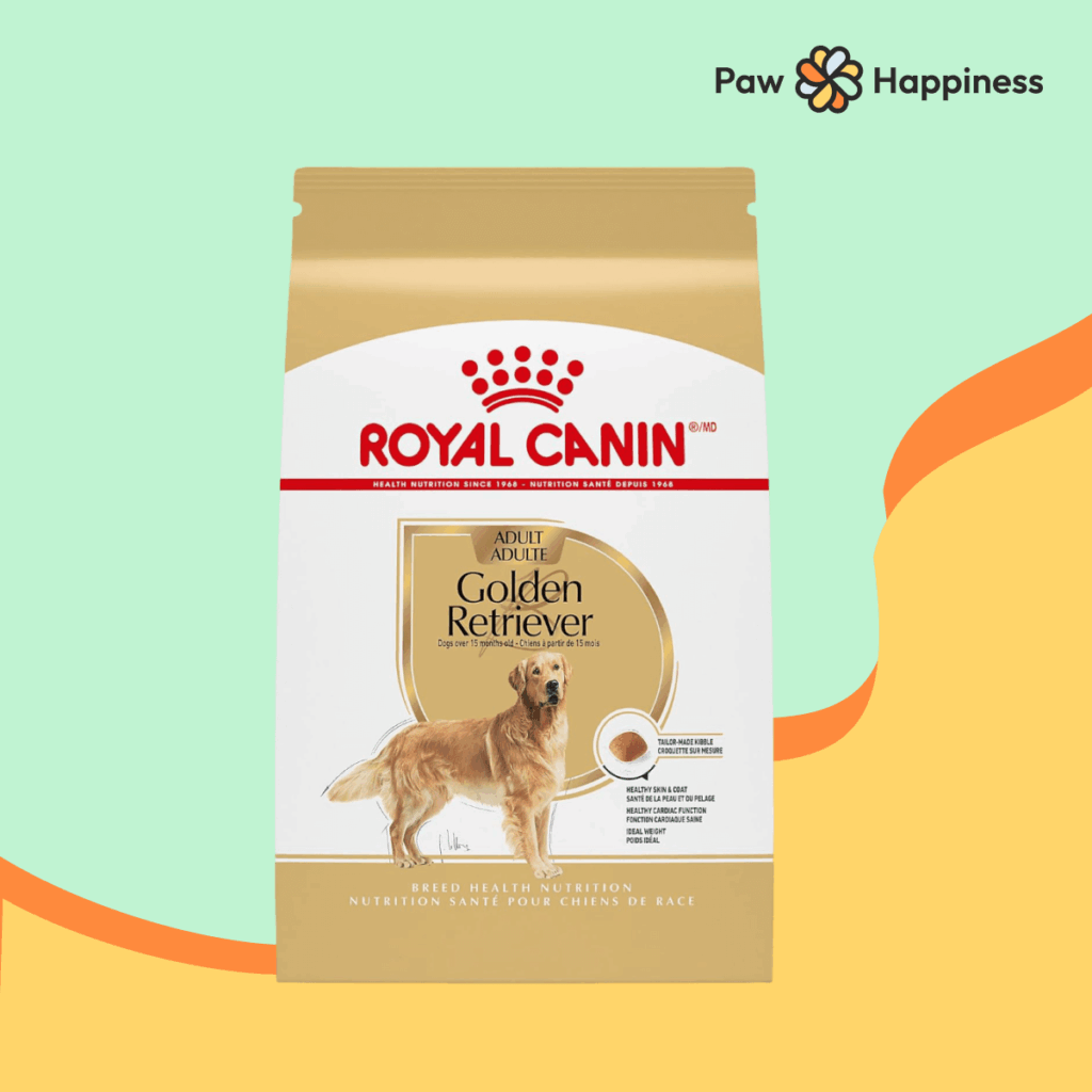 Royal Canin Golden Retriever Adult Food
