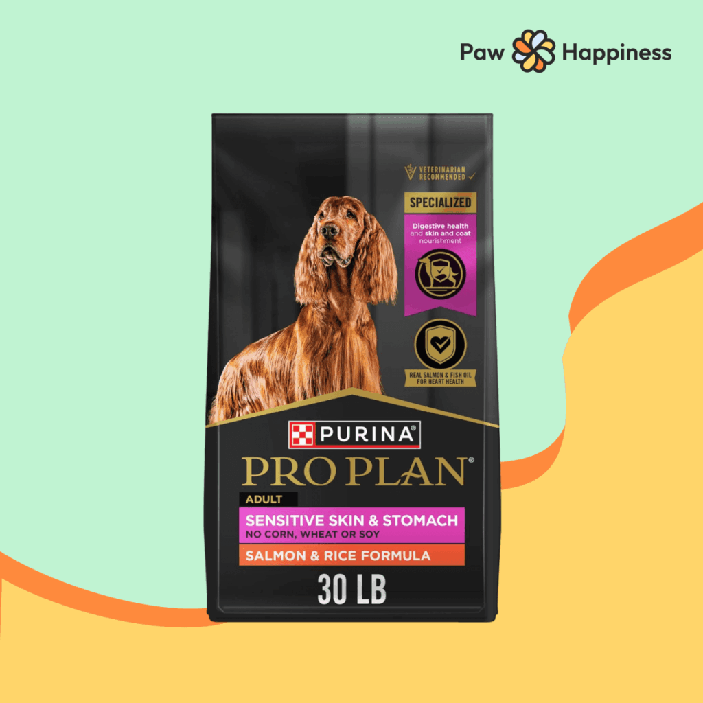 Purina Pro Plan Salmon & Rice