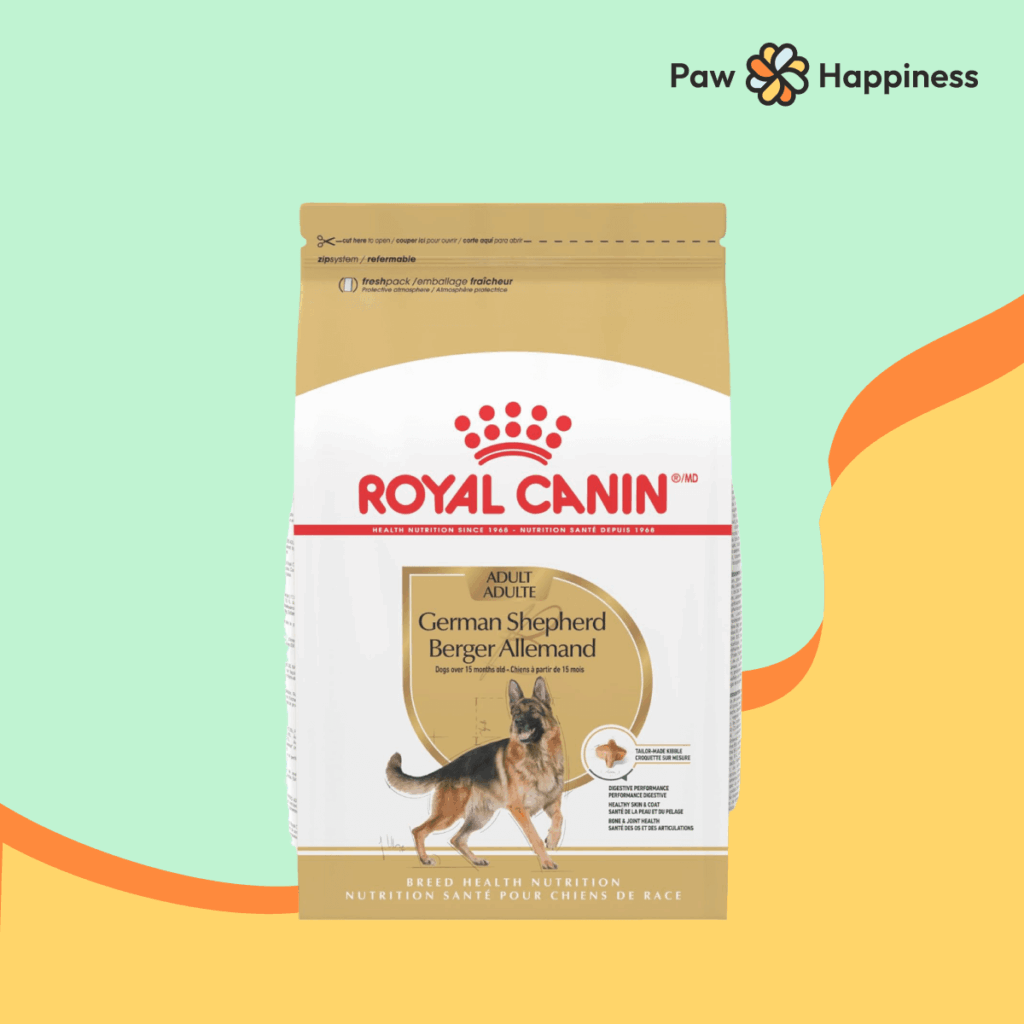 Royal Canin German Shepherd Adult Dry Food
