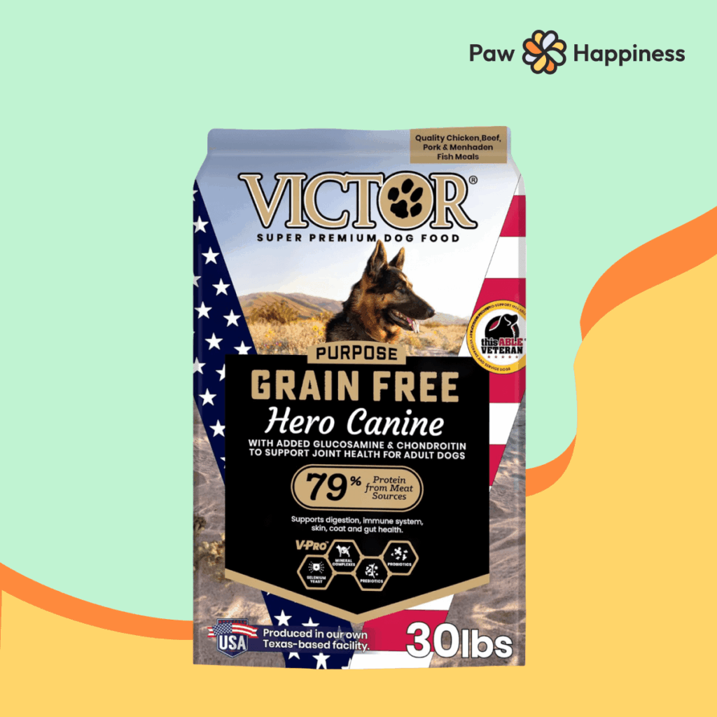 VICTOR Grain Free Hero