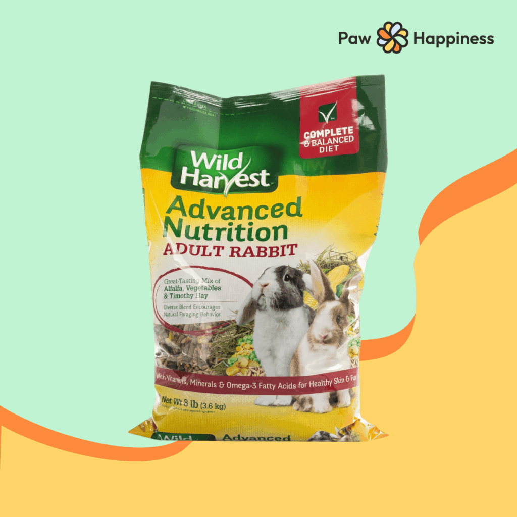 Wild Harvest Advanced Nutrition Rabbit Food