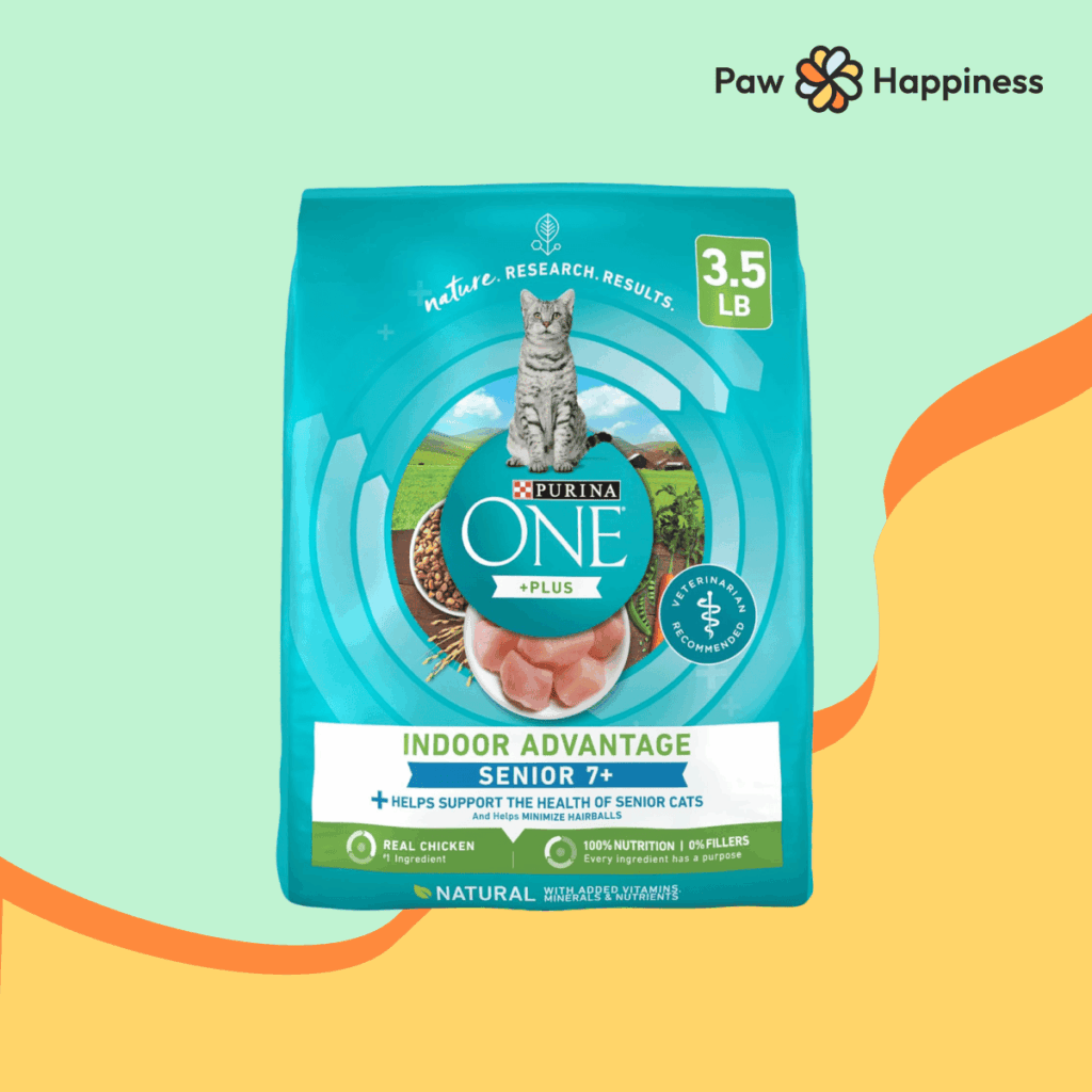 Purina ONE Vibrant Maturity