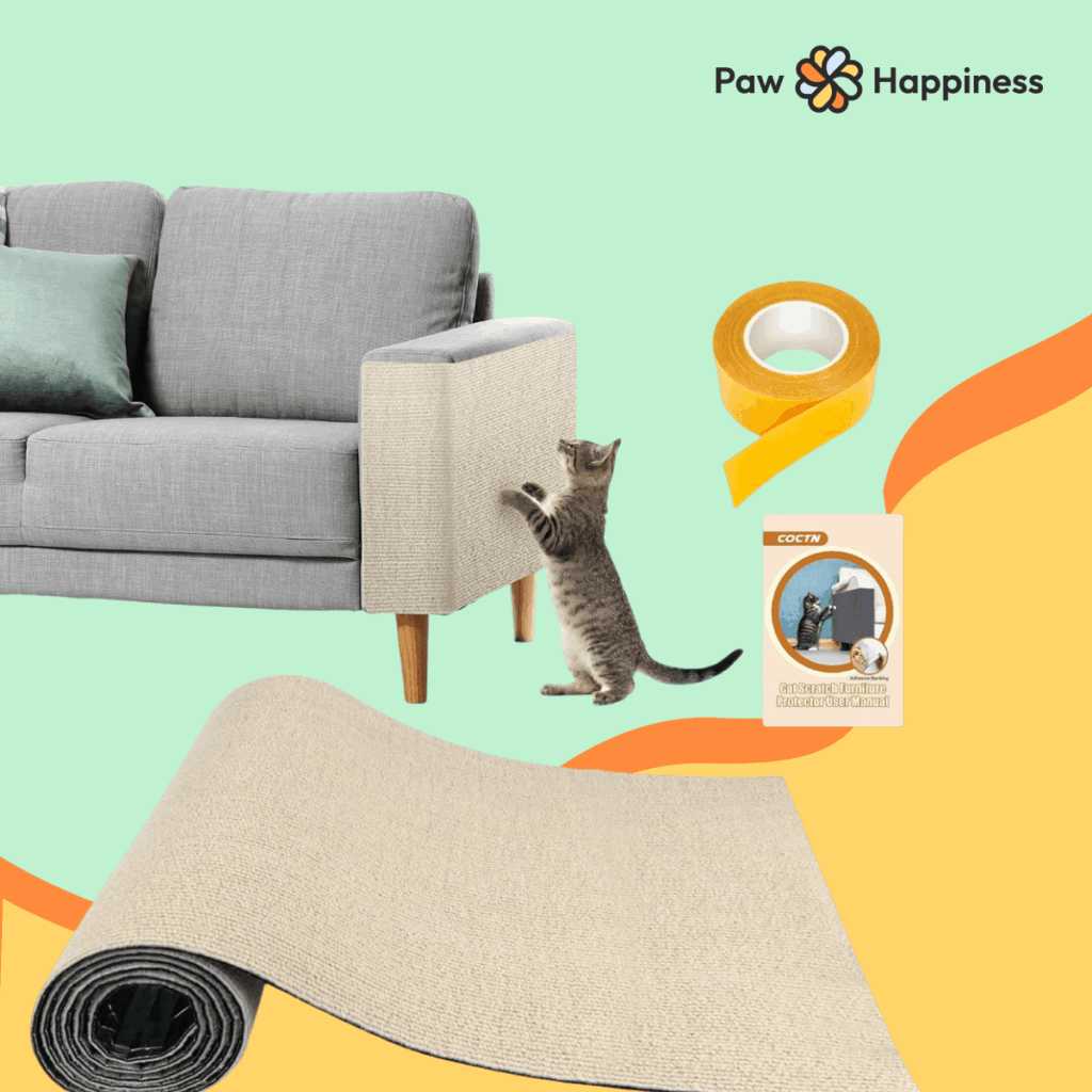 COCTN Cat Scratch Couch Protector