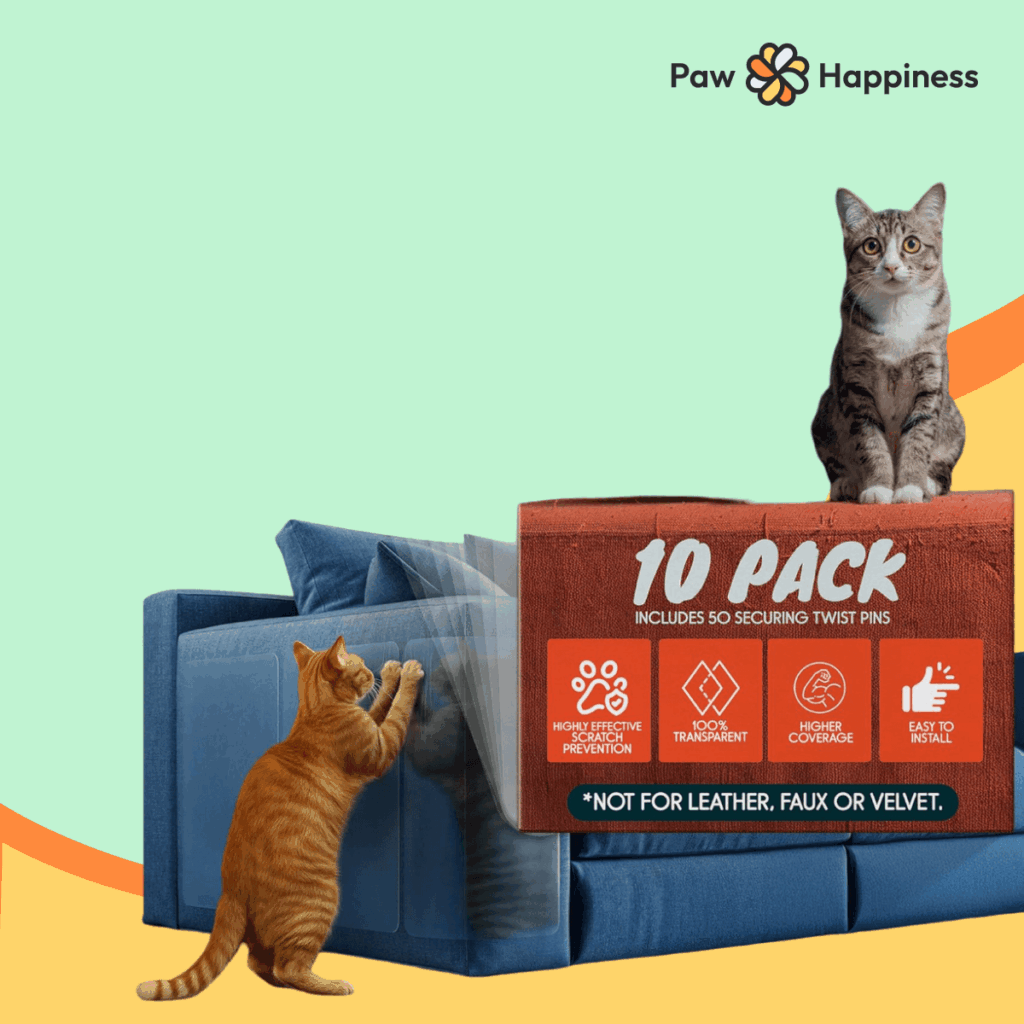 FixZilla Cat Scratch Guards