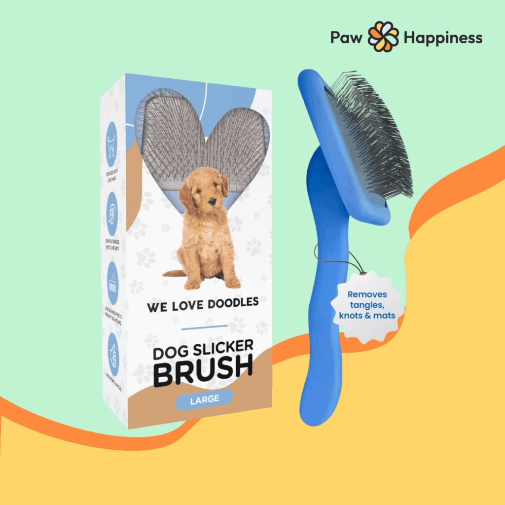 We Love Doodles Slicker Brush