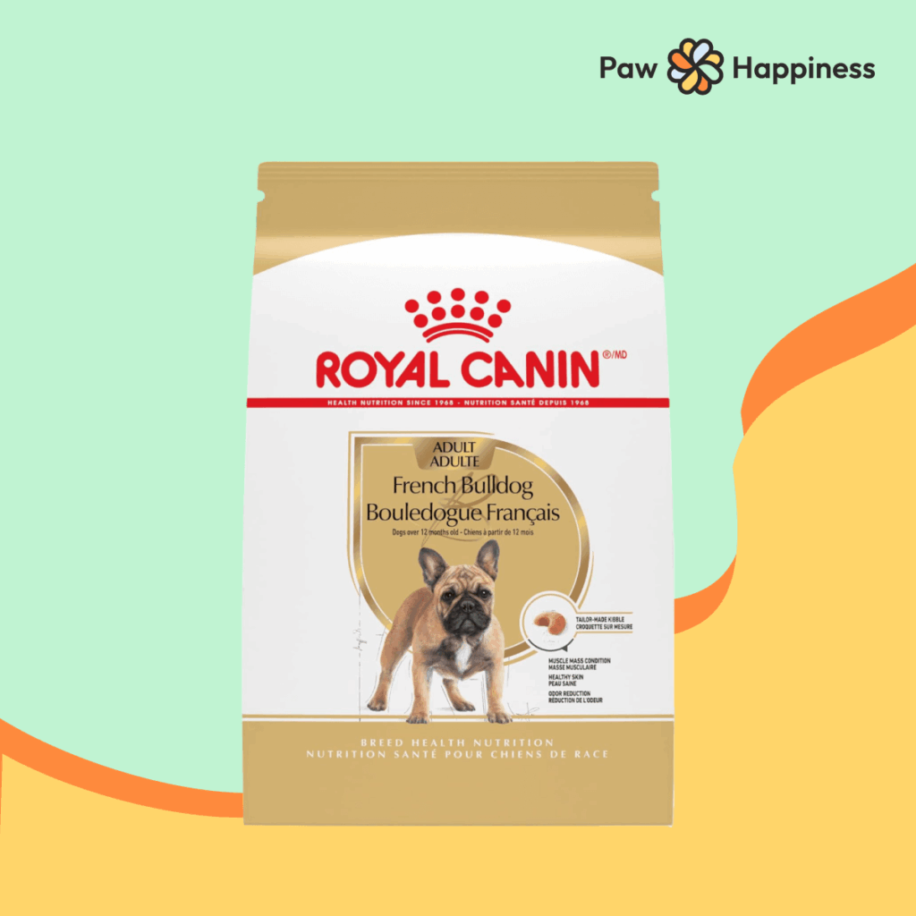 Royal Canin French Bulldog Adult Dry Food