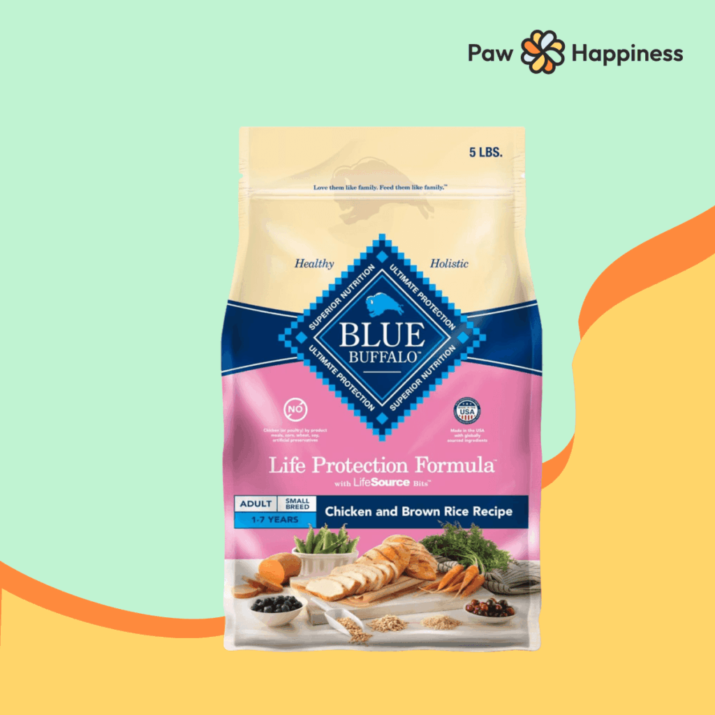 Blue Buffalo Life Protection Formula Small Breed