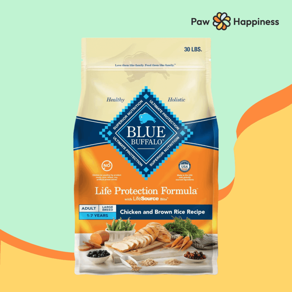 Blue Buffalo Life Protection Formula Large Breed