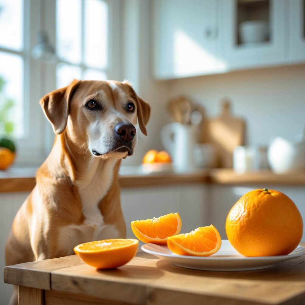Can Dogs Eat Oranges? Safety, Benefits, and Feeding Guide